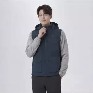 웨스트우드 남성 봄 여름 작업조끼 주머니 많은 조끼 이월상품 케이투 에베레스트 한라산