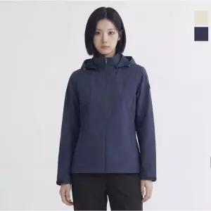 웨스트우드 여성 간절기 중힙 기장 등산 점퍼 바람막이 이월상품 케이투 에베레스트 한라산