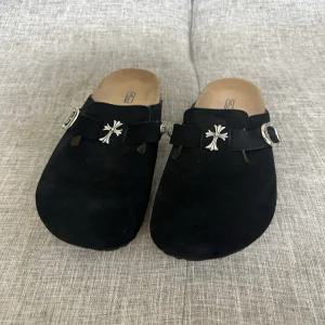 미국 크롬 하츠 버켄스탁 보스턴 클로그 137445513080