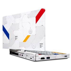 GPD Pocket 4 Decal Skin Gundam Edition Full Wrapping Matte Vinyl for (Designed by POP SKIN)
