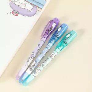 오목눈이 비밀펜 + 볼펜 1000 1박스 24개