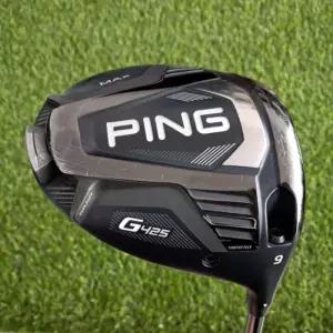 중고 정품 핑 G425 MAX 9도 투어크롬 173 65-S 드라이버