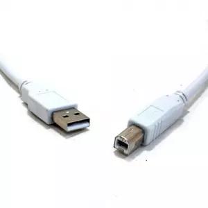 USB A-B 프린터 케이블 5M 일반 PC CASCADE 카메라 AV