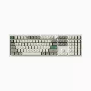 Keychron 유 무선 블루투스 기계식 키보드 키크론 Q6 PRO MAX 알루미늄 RGB 쉘화이트저소음 바나나축 40537