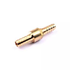 회전 닛뿔 13mm 에어 호스 꼬임 방지 연결 닛플 니플 신주 동 확장 이음 연결대 에어맨 그라인더 조선소