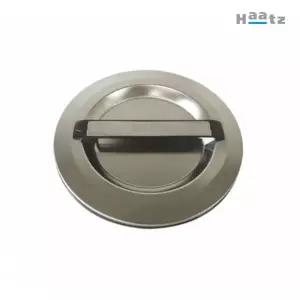 하츠 싱크대 음식물탈수기 작동뚜껑 주방 음쓰 처리 택1 HFD 작동뚜껑_플라스틱(0038) MNS