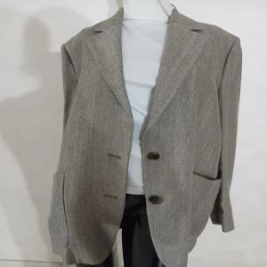 바네사브루노 마 레이온 자켓 (NB11458)