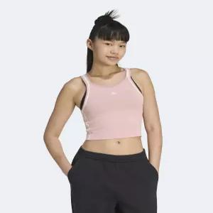 아디다스 서머 글로우 인스파이어드 슬림 탱크탑 원더모브:화이트 KY8136