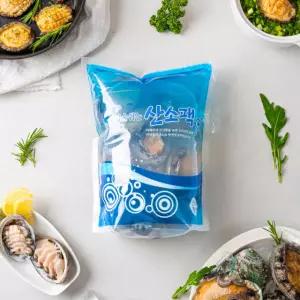 완도전복 노화도 활전복 1kg 선물세트 생산자 산지직송