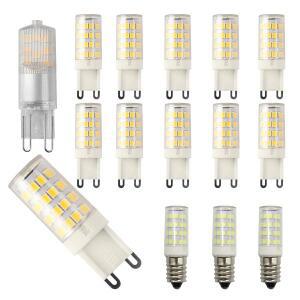 2개 G9 LED 조명 2.5W 3W 5W AC 220V E14 램프 콘 전구 SMD 2835 할로겐 대체