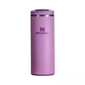 스탠리 커피 티 텀블러 트랜짓 플립탑 머그 355ml 라일락 630831