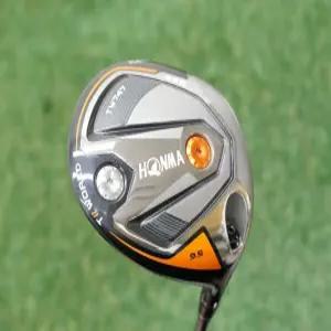 중고 DEMO 중고 혼마 TW747 460 드라이버 9.5도 VIZARD 50SR