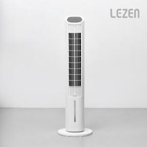 [LEZEN] 르젠 2026년형 BLDC 리모컨 타워형 에어 냉풍기 LZN-CB35