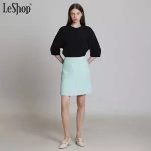 [르샵(LeShop)] 미니 트위드 스커트 (택가격: 109000원)