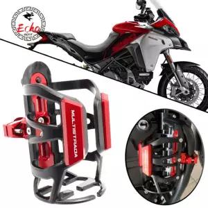 오토바이 액세서리 Ducati Multistrada 950 950S 1100 1200 12 Black