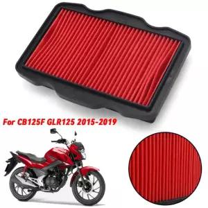 오토바이 공기 흡입 필터 클리너, 혼다 CB125F GLR125 CB 125F GLR 12