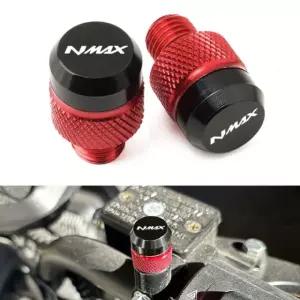 YAMAHA NMAX N-MAX 155 NMAX125 NMAX155 MAX 오토바이 액세서 Black
