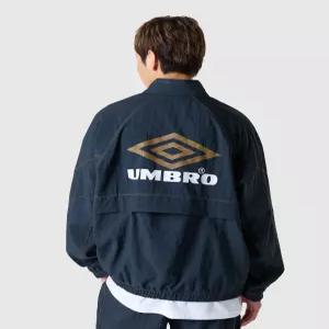 엄브로 크리스피 타슬란 긴팔 자켓 네이비(UQ321CJK91) 5256922