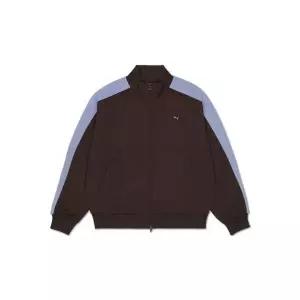 [푸마]X 무신사 T7 트랙 자켓 - 초콜렛 브라운 638015-13