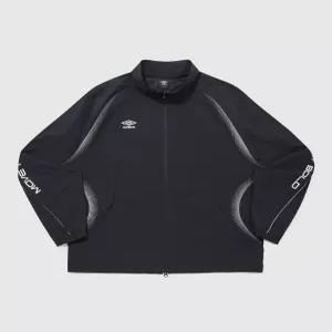 엄브로 COOLING 슬로우킥 냉감 스탠넥 바람막이 자켓 블랙 UR221SJK51 6320409