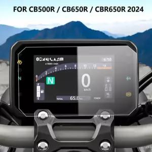 CB500R CB650R 액세서리 Honda CBR650R 2024 용 스크래치 클러스터 2 set