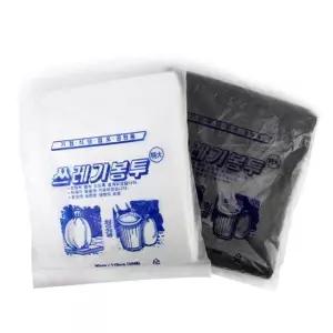 쓰레기봉투 (특대90X110cm) 분리수거 쓰레기 비닐백 위생백 정리