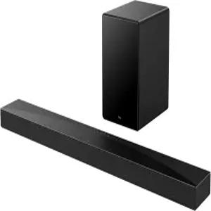 TCL Q65H 5.1 스마트 TV용 무선 서브우퍼가 있는 서라운드 사운드 바 돌비 애트모스 DTS X 보정 580W 파워