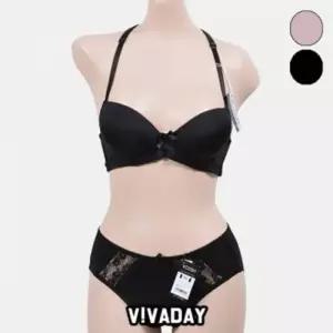 [라일리여성언더웨어] Rly DC VIVADAY-SC09 레이스포인트 A컵