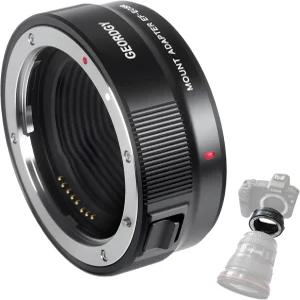 캐논 EF/EF-S 렌즈용 EF-EOS R-R RP R5 R6 R7 R10 카메라