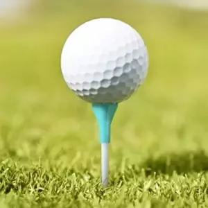 골프티꽂이 나이스샷 골프티 5개입 롱롱티 84mm 민트 티꽂이-WFOI8SJ