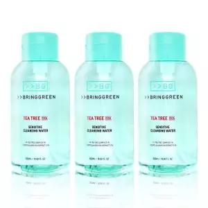 16482133-[브링그린] 브링그린 티트리 시카 센시티브 클렌징 워터 500ml 3개