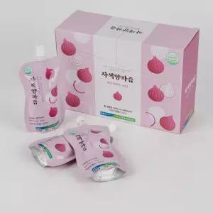 프리미엄 자색양파즙 30포