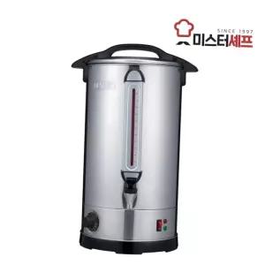 업소용 대용량 전기물통 자동 물끓이기 12l 식당 카페 디스펜서 12l온수기 전기보온통 식당용온수기