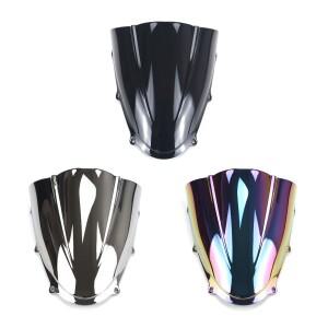 스즈키 GSXR125 호환용 오토바이 앞 유리 윈드 스크린 디플렉터 2023   Double Bubble