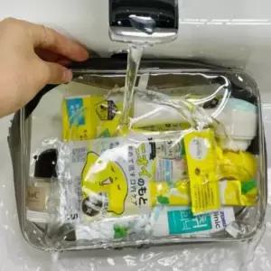 [라일리] Rly PVC투명파우치 여행용지퍼백 PVC백 PVC 투