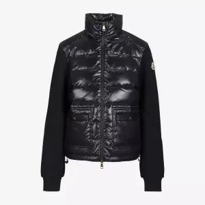 로고 패치 드로스트링 헴 집업 재킷 L2093 8G0001789BG6 778