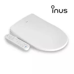이누스 더블케어 자동노즐세척 직수형지속가열 방수비데ISA-8200 302087