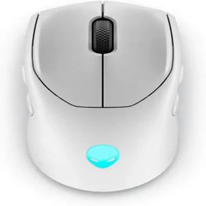 Alienware 무선 게이밍 마우스 AW620M 무선/유선 USB 1개 4핀 타입 A 26000 dpi 무게 3.52온스 99g 버튼