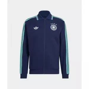 아디다스 ADIDAS 독일 어웨이 앤썸 재킷 - 네이비 JZ9336 189782