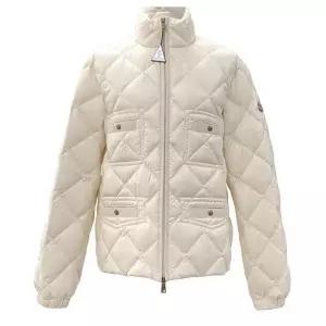 럭스댓 26FW 몽클레어 Lavaret 라바레 나일론라케 패딩 다운 자켓 1A00004597Z8