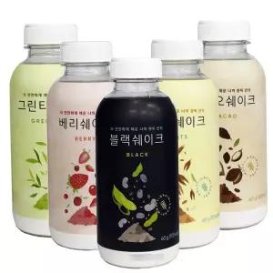 선식 쉐이크 원픽선식 5종 15개