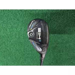 TaylorMade  SIM2 심2 레스큐 4번 22도 유틸리티
