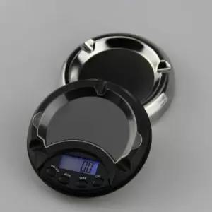 주방 휴대용 전자 계량 저울 베이킹 약소분 500x0.1g