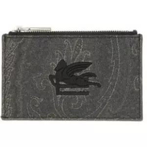 ETRO  페가소 페이즐리 카드 홀더 MP2E0002AA012 N0000