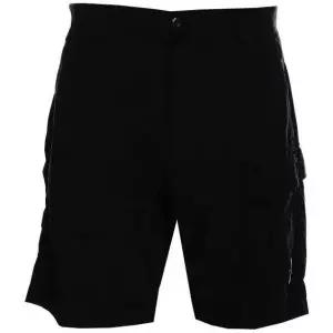 CP COMPANY  50 Fili Stretch Cargo Shorts 18CMBE111A 006439G 999 50 필리 스트레치 카고 쇼츠