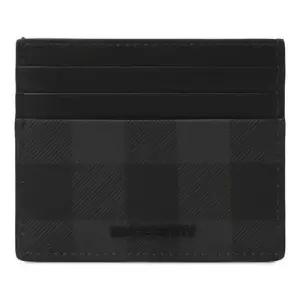 BURBERRY  26SS Tall Check Card Case 8112259 톨 체크 카드 케이스