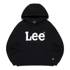 리 빅 트위치 로고 후드 티셔츠 블랙 5322476