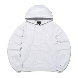 리 펠트 트위치 로고 후드 라이트그레이 5922686