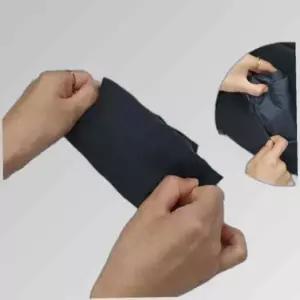 배낭 책가방 45L 방수커버 블랙