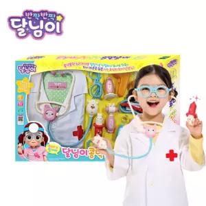 토이트론 반짝반짝 달님이와 함께 실감나는 의사선생님 병원놀이 장난감 완구